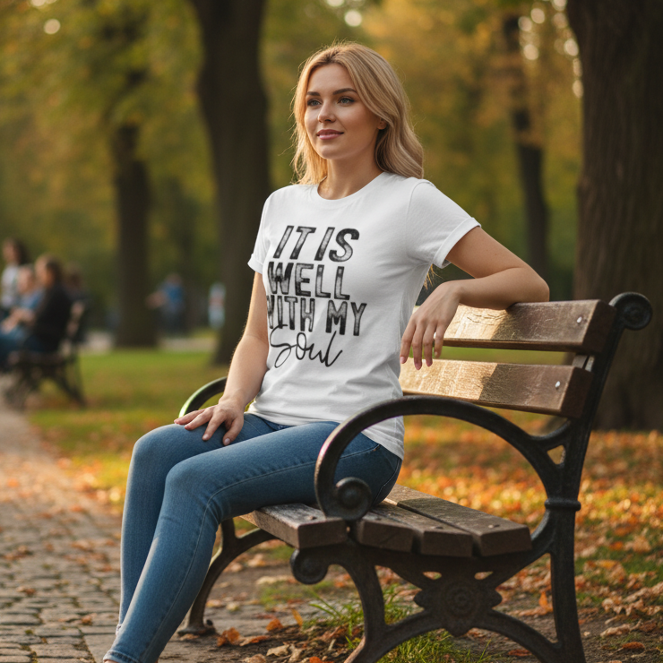 It is Well T-Shirt
