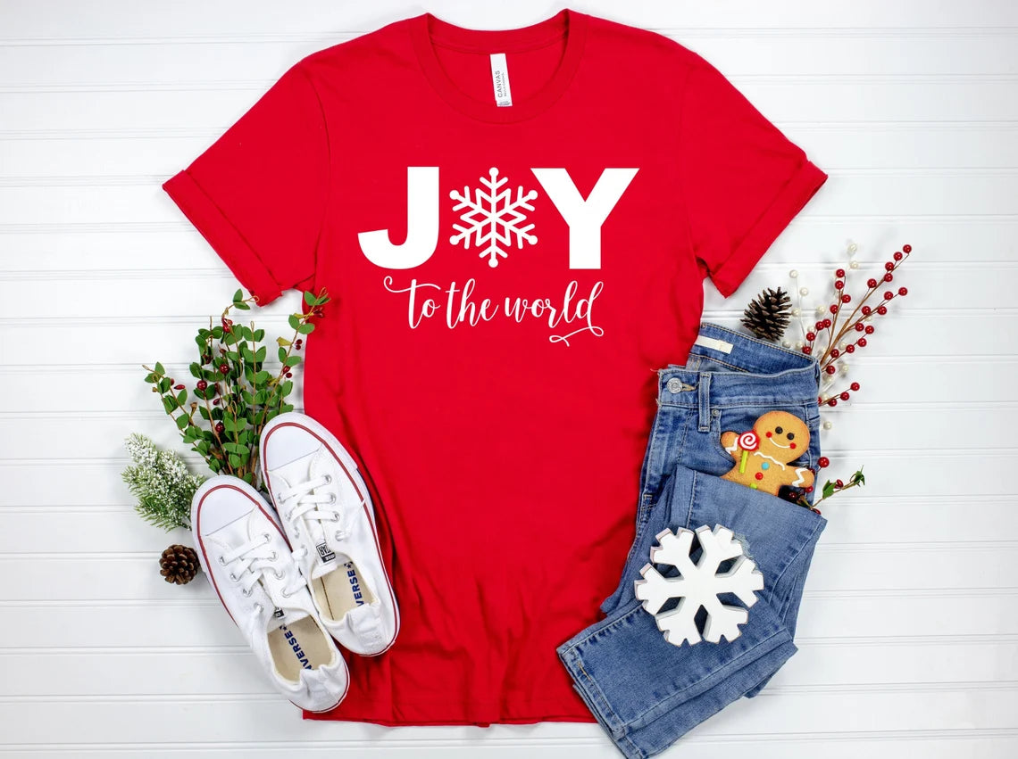 Joy to the World Sweater