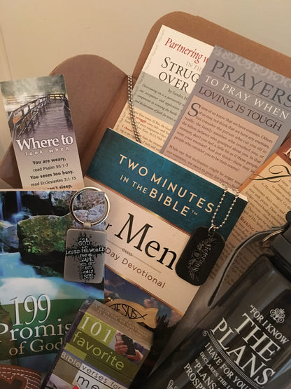 SWAG Box: 1 Month Membership Subscription