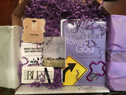 SWAG Box: 1 Month Membership Subscription