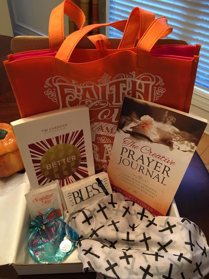 SWAG Box: 1 Month Membership Subscription