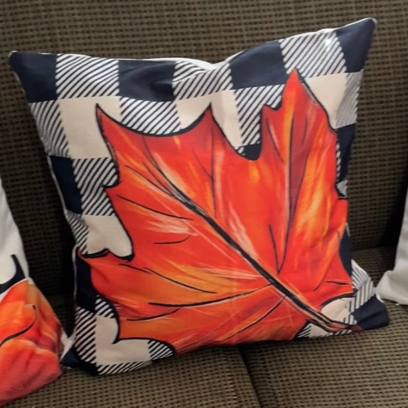Blessed Fall Pillow Covers