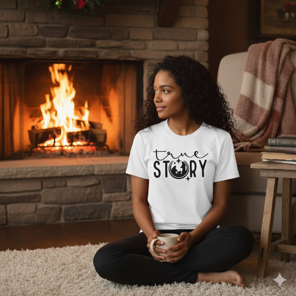 True Story T Shirt