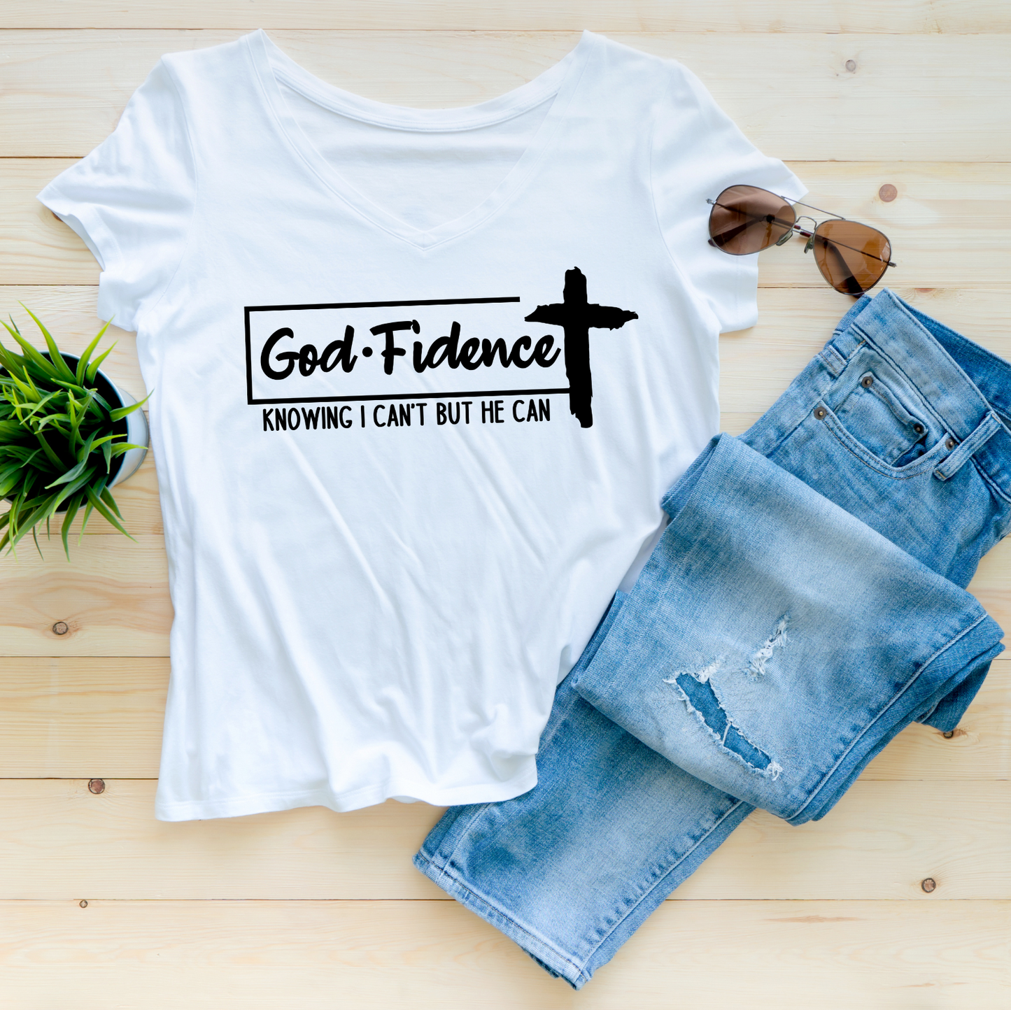 God-Fidence T-Shirt