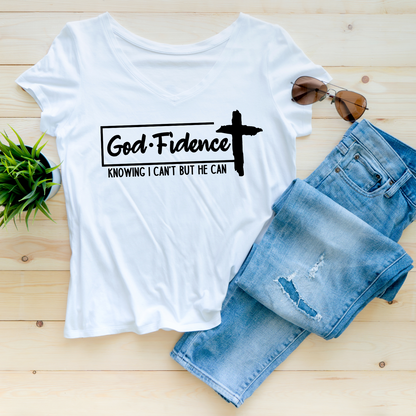 God-Fidence T-Shirt