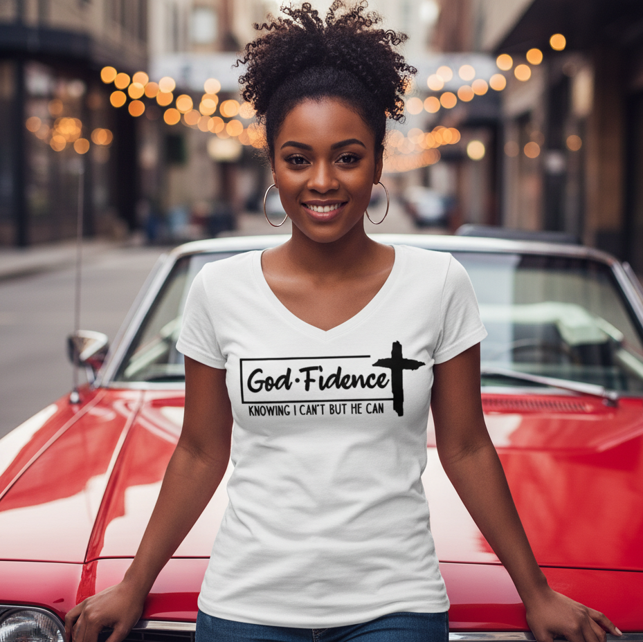 God-Fidence T-Shirt