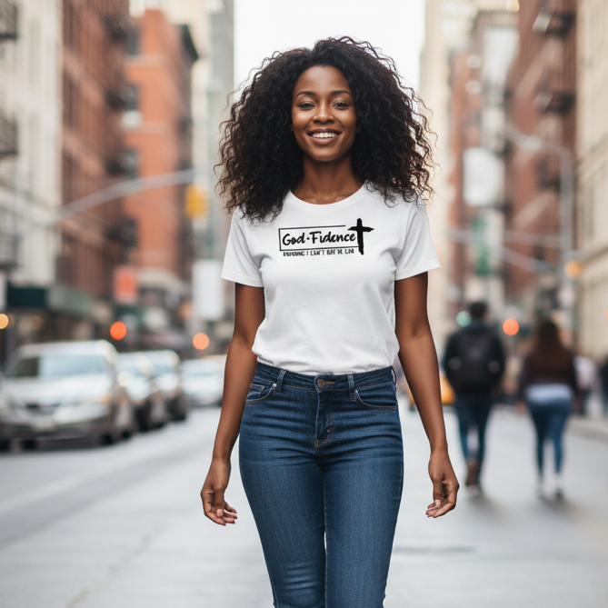 God-Fidence T-Shirt