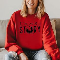 True Story Sweater