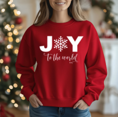 Joy to the World Sweater