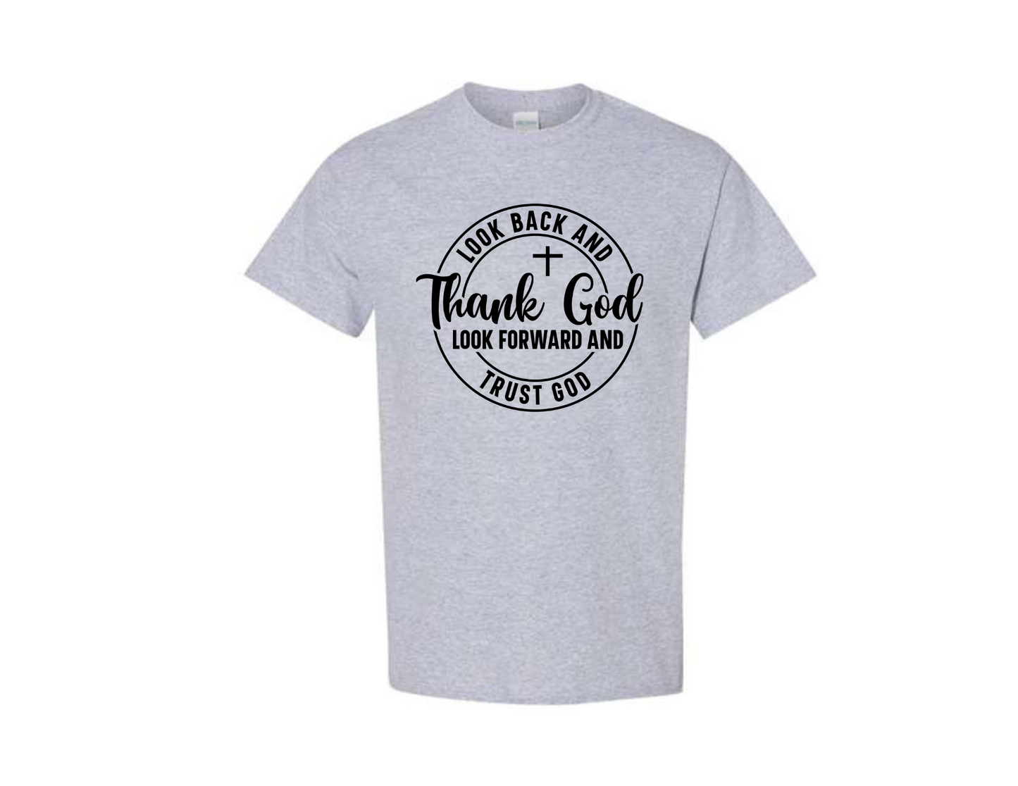 Thank God T Shirt