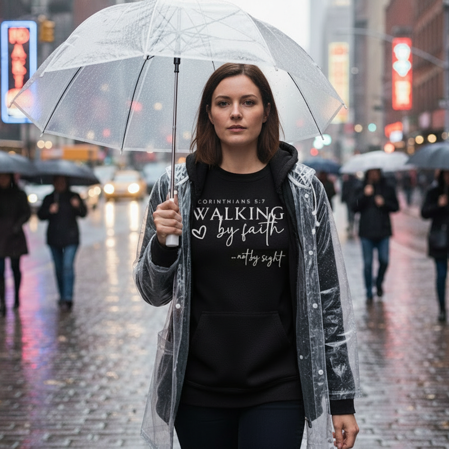 Walking by Faith