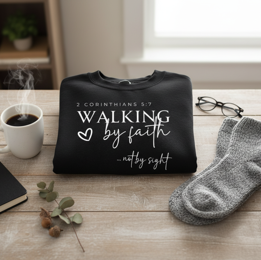 Walking by Faith